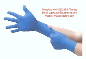 Ansell Micro-Touch Micro-Thin Nitrile Gloves