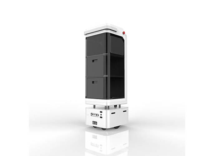 Buy A305 Indoor Delivery Robot from Fdata Co., Ltd, China | Tradewheel.com