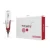 Import New rechargeable electric vibrating derma stamp pen N2 with built in battery from China