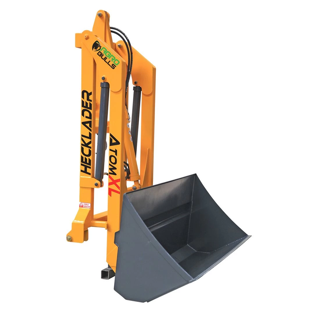 Rear Loader Buckets (xl) from Agrobulls Machinery, Republic of Türkiye