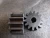 Stainless steel pinion gear teeth  manufacturer for medical equipment