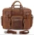 Import Leather Duffel Bags from India
