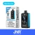 Import Best Wholesale Price JNR Mediamax 40K Blue Razz Ice 40000 Puffs Smart Phone Functions with HD Touch Screen from France