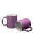 Import SM7102-Solid color sanded low temperature spraying cup-11OZ from China