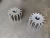 Stainless steel pinion gear teeth  manufacturer for medical equipment