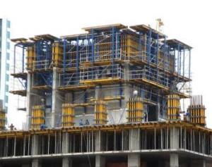 cantilever bracket system