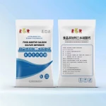 Food Grade Calcium Sulfate Dihydrate (Gypsum Powder) for Tofu & Soybean Products
