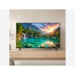 50 55 65 Inch 4K QLED Smart TV OEM ODM for Mexico Retail Channels