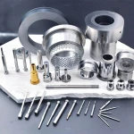 Die punches & Die Bush Custom Made Burring Punch Pilot punches