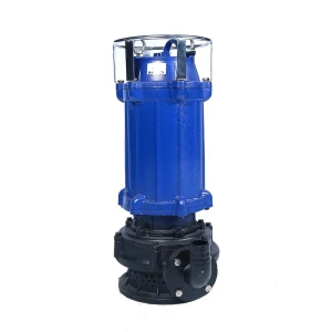 BASOO-Sewage Submersible Pump   5.5HP    12m³/H