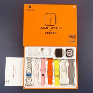 S100ultra smart watch
