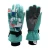 Import Winter Waterproof Neoprene 4-way stretch leather ski glove from Pakistan