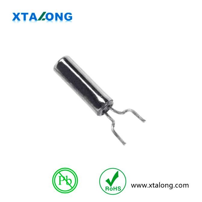Buy Tuning Fork Crystal Oscillator 32.768 Khz 12.5pf For Time Control