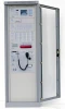 Cabinet fire alarm host