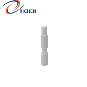 OEM Customized CNC Machining Precision White Color Plastic Parts for Machinary Industrial