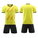 Premium Soccer Jersey Set for Men | Multi-Color Football Kit | All Sizes Available | Breathable Quick-Dry Team Uniform