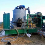 laboratory furniture Centrifuge Mineral Extraction Industry Machinery  Large-scale Liquid Separation