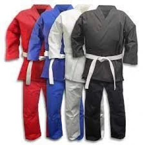 RMY Karate Uniforms