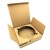 Import Corrugated Paper Box With Custom Logo from China