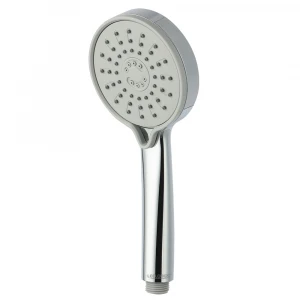 New Style 10cm Grey hand shower 3 settings bathroom shower head