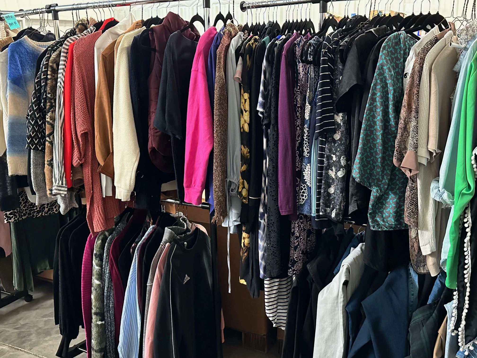 Buy Used Clothing from Rebound Resale, USA