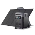 BUY NEW 2025 TOP SELLING Rechargeable PORTABLE power station- comes with solar panel