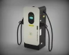 50kW DC 500V EV Fast Charger With Multiple Connectors And OCPP Protection
