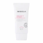Modelo Spring Tone Up Sun Cream