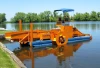 Aquatic weed harvesters/amphibious harvester for lake&pond