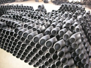 STEEL PIPE FITTING ELBOW
