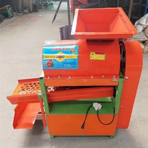 factory price chestnut stab husk shelling peeling opening machine