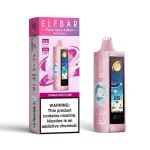 Elf Bar Planet 25000 Double Peach Lime Disposable Vape - South Africa Vape Wholesale Elfbar Planet 25000 Review