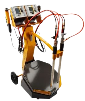 Buy Powder Coating Machines, Oven & Accessories from Amir Industrial ...