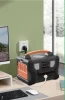Q600 Portable Power Station 582Wh LiFePO4 Battery 600W AC Output PD100W Solar Generator