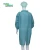 Import Long Sleeves Different Style Disposable Use Lab Coat from China