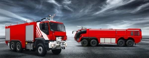 FIRE FIGHTING VEHICLES SAFETY FLASHING LIGHT