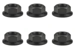 Titanium Flange Nut