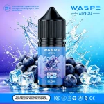 EU warehouse available WASPE 30ml disposable vape e-liquid 2% nicotine for vaper