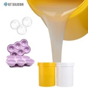 Food Grade High Temp Soft Thin Platinum Cured Clear Silicone Rubber