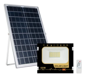 ip67 60W (5730-110PCS )  Polysilicon 5V / 12W Solar Light