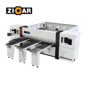 ZICAR High Quality Wood Cutting CNC Panel saw MJ6232A