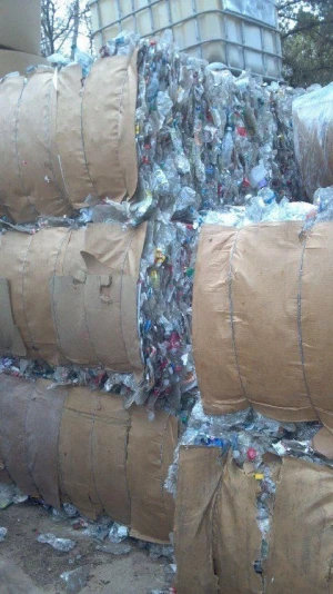 PET Bottle Scrap for making Plastic Bottles