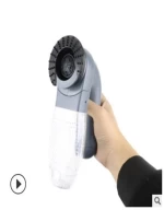Hot Electric Pet Hair Suction Device Massager Cleaning Cat And Dog Supplies