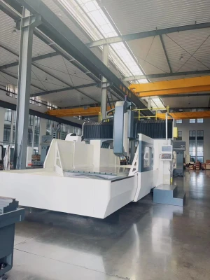 CNC Gantry Machining Center