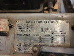 Used Forklift