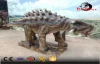 high quality animatronic dinosaur life size simulation amusement park﻿