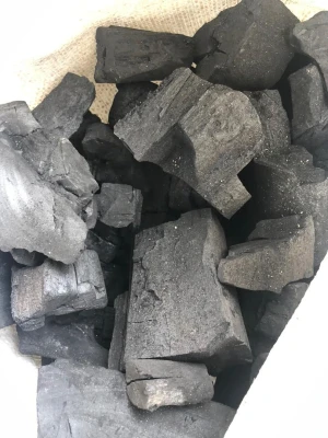 Charcoal: Forestry Products