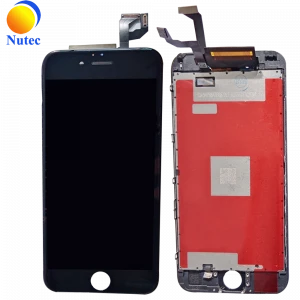 4.7 inch black color LCD Touch Screen Display Modules Assembly Replacement for iphone 6s