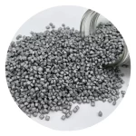 High Quality Plastic Masterbatch Silver-Gray Mother