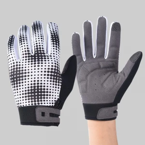 Top Quality Full Finger Bike Gloves Mmanufacturer